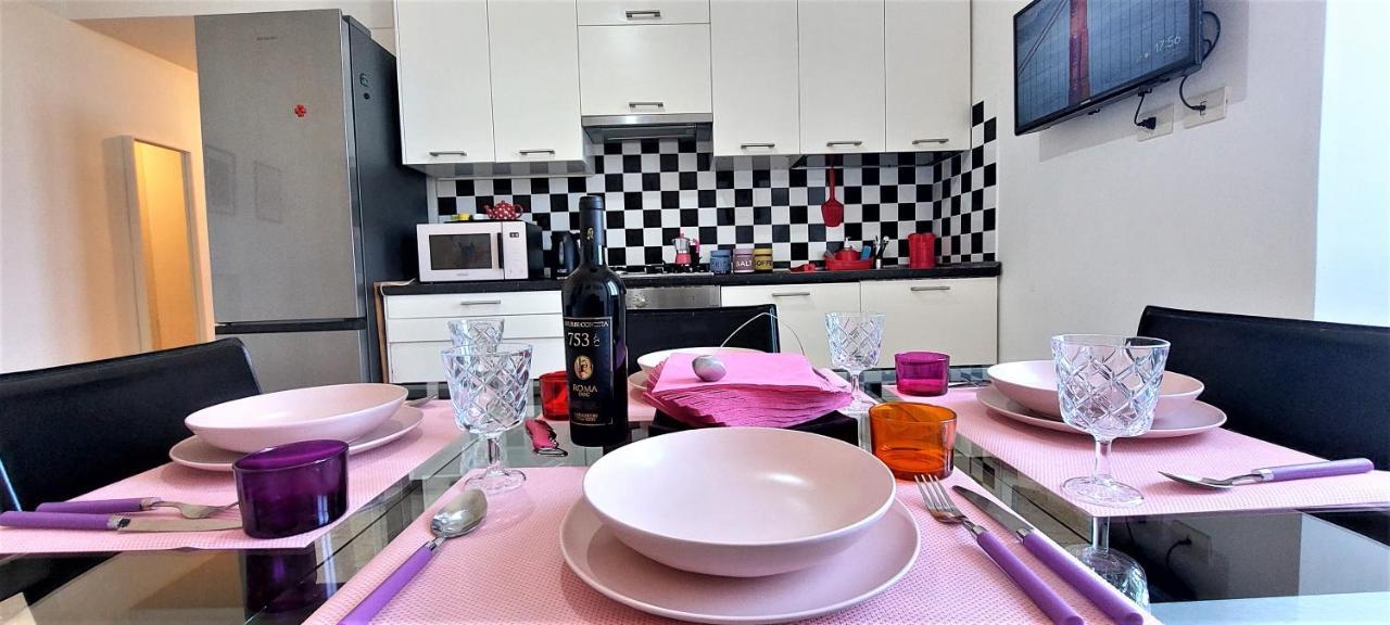 Casabimba Apartment Rom Eksteriør billede
